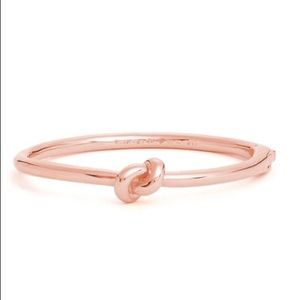 Kate spade sailor knot bracelet